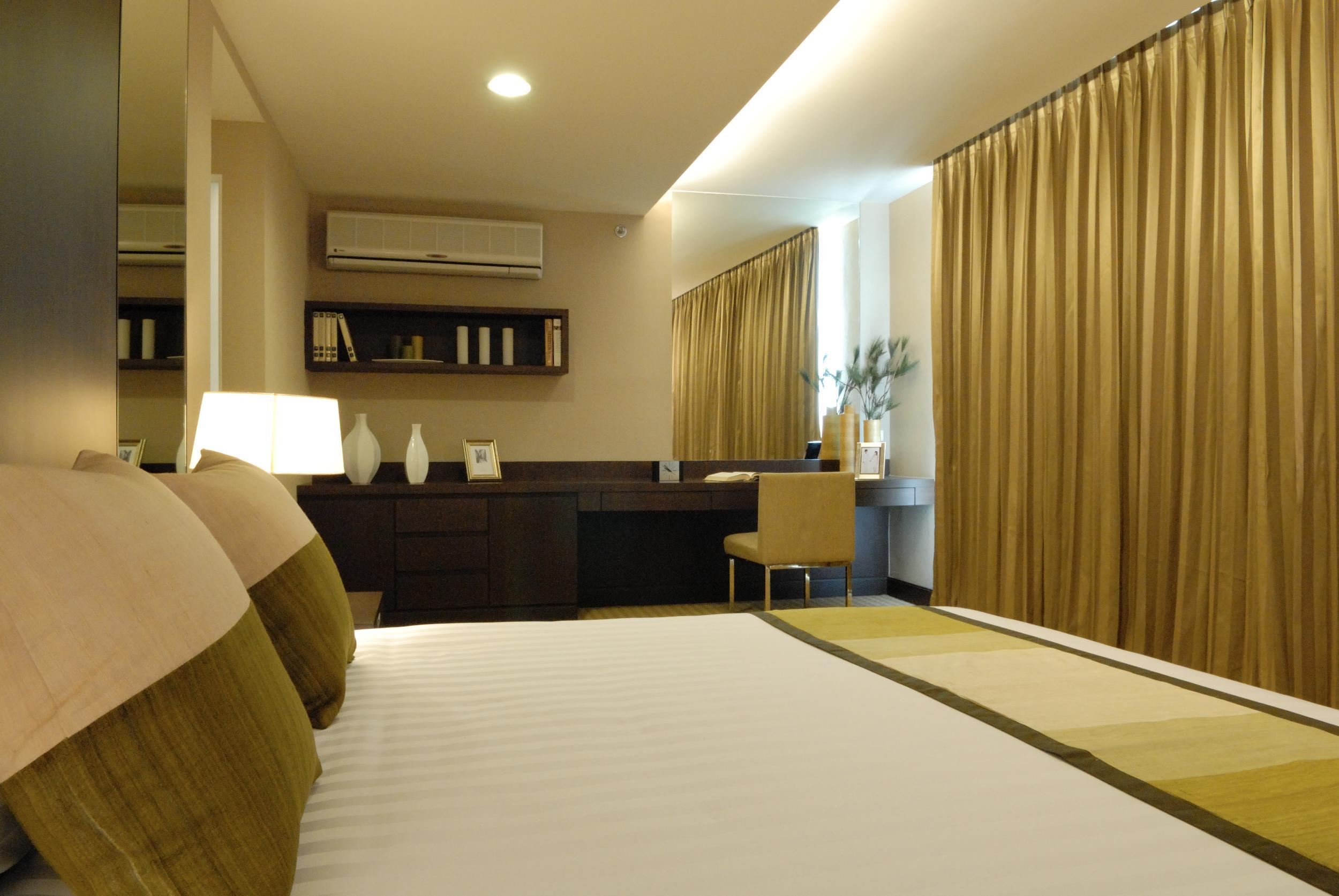 The Narathiwas Hotel & Residence Sathorn Bangkok Eksteriør billede