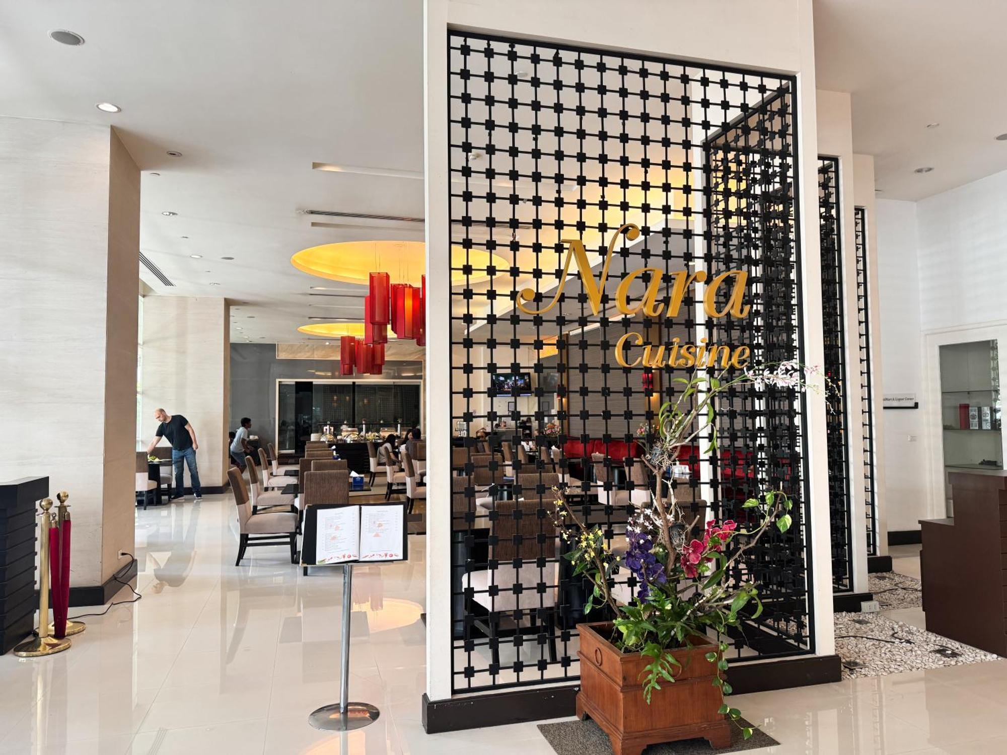 The Narathiwas Hotel & Residence Sathorn Bangkok Eksteriør billede