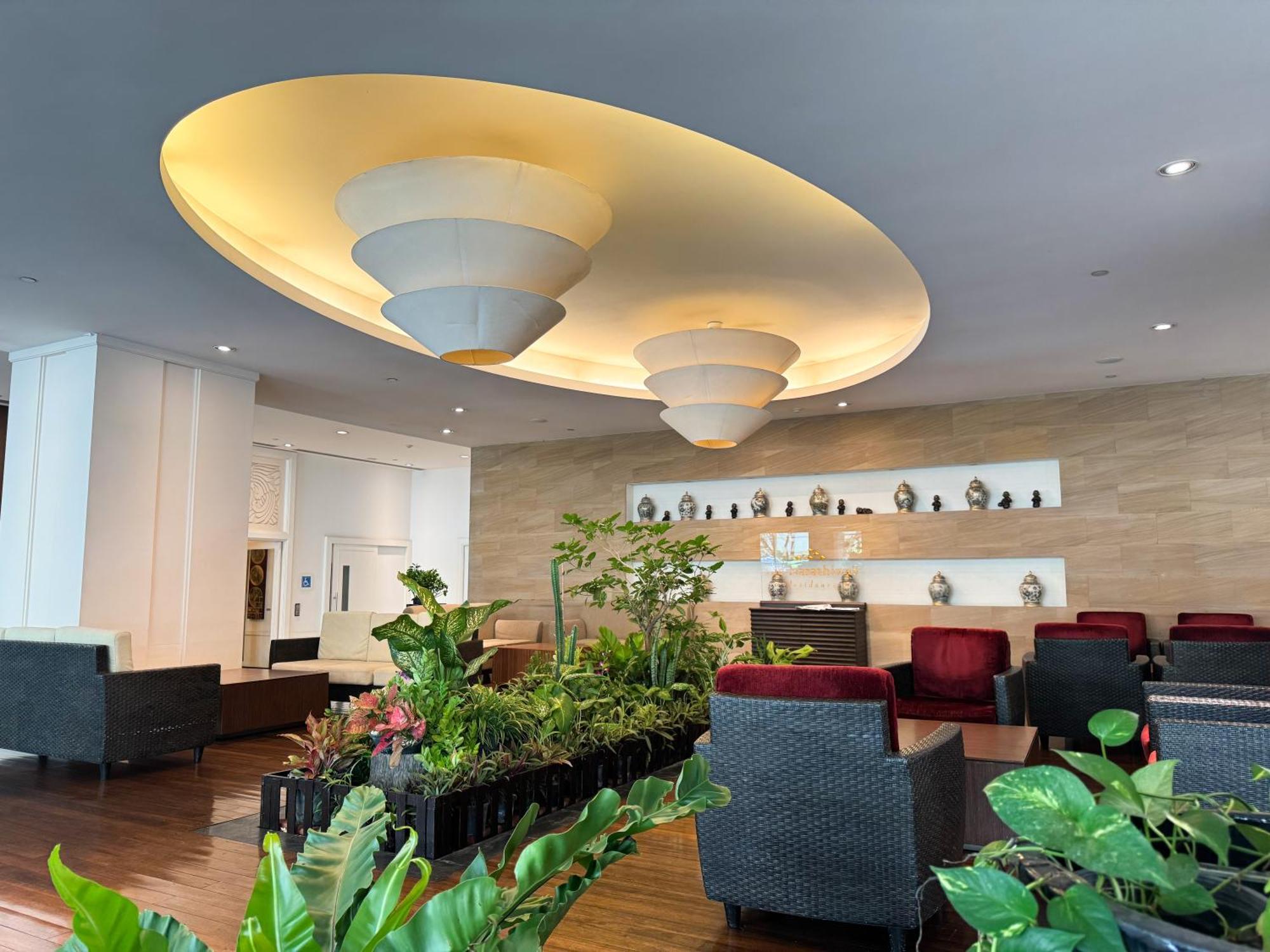 The Narathiwas Hotel & Residence Sathorn Bangkok Eksteriør billede