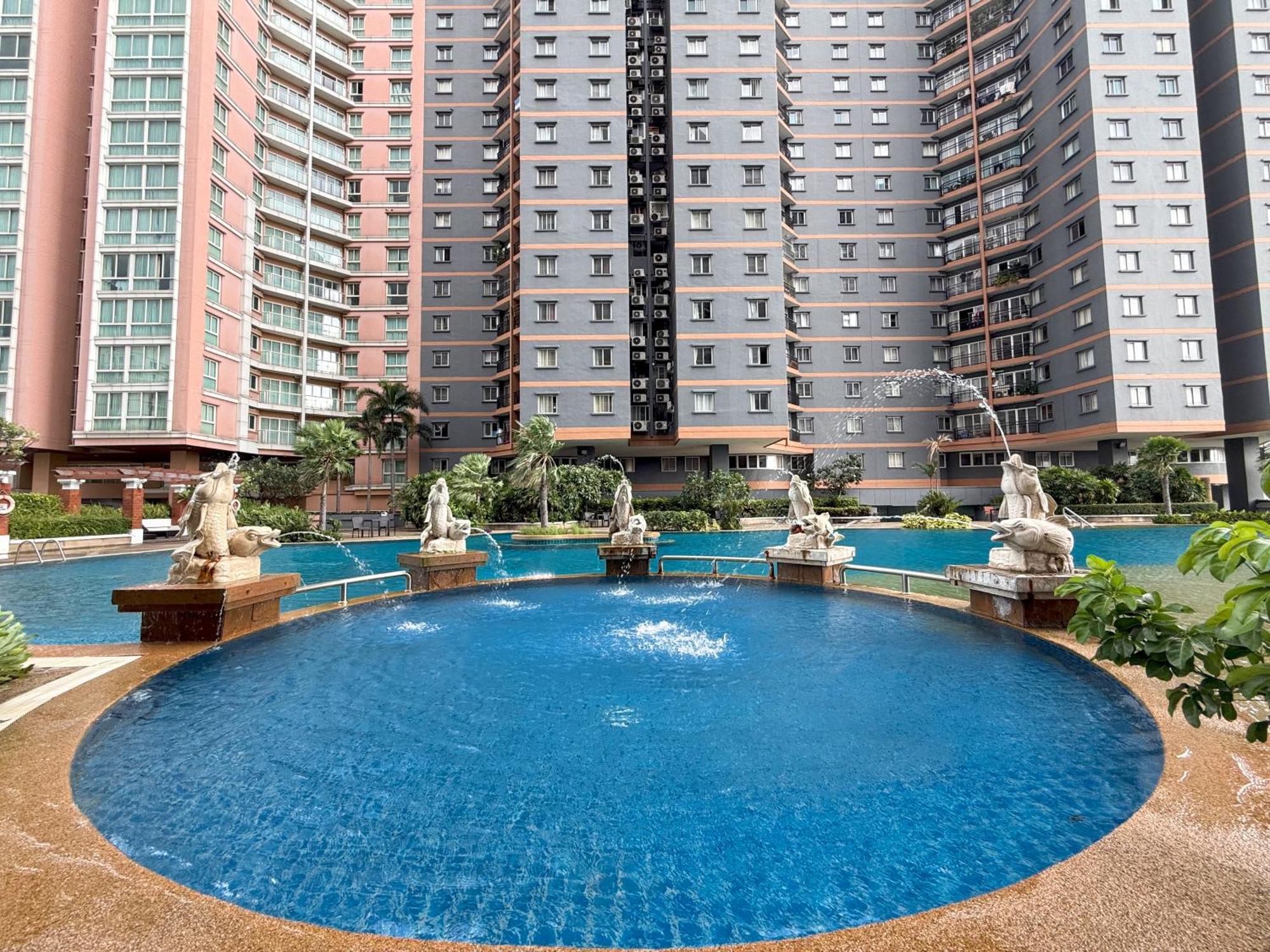The Narathiwas Hotel & Residence Sathorn Bangkok Eksteriør billede