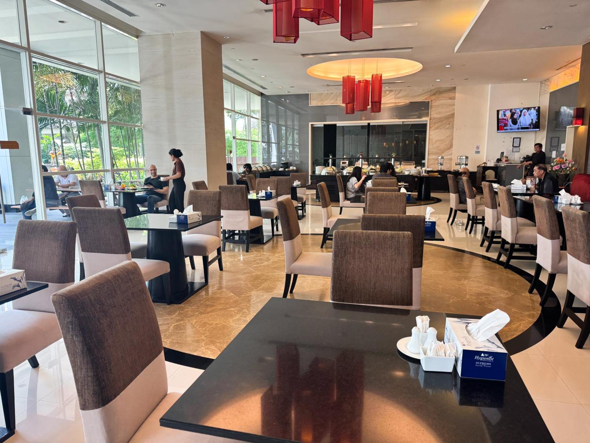 The Narathiwas Hotel & Residence Sathorn Bangkok Eksteriør billede