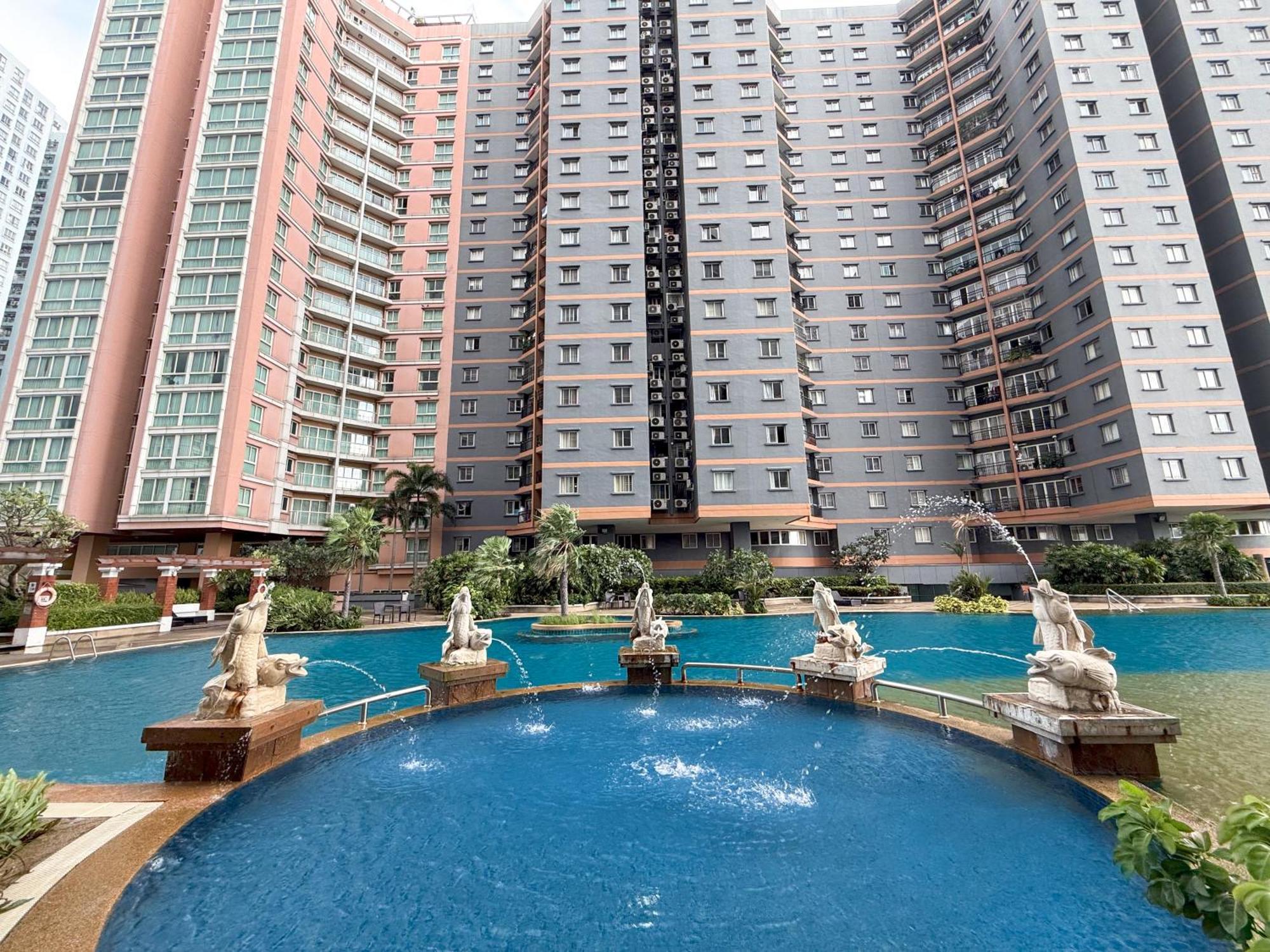 The Narathiwas Hotel & Residence Sathorn Bangkok Eksteriør billede