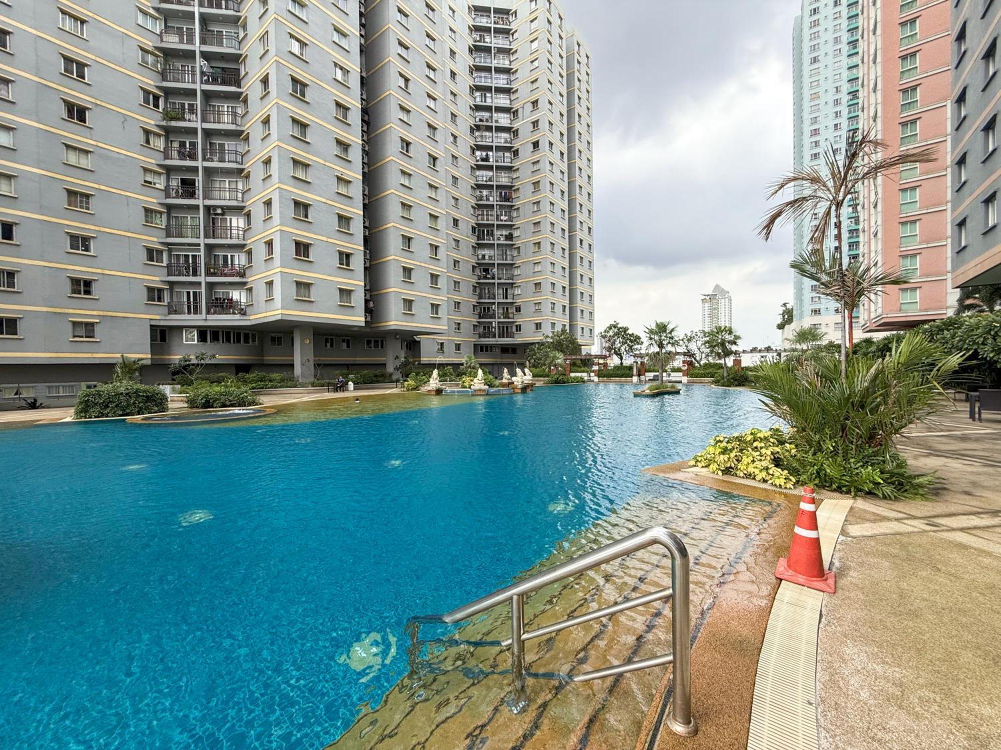 The Narathiwas Hotel & Residence Sathorn Bangkok Eksteriør billede
