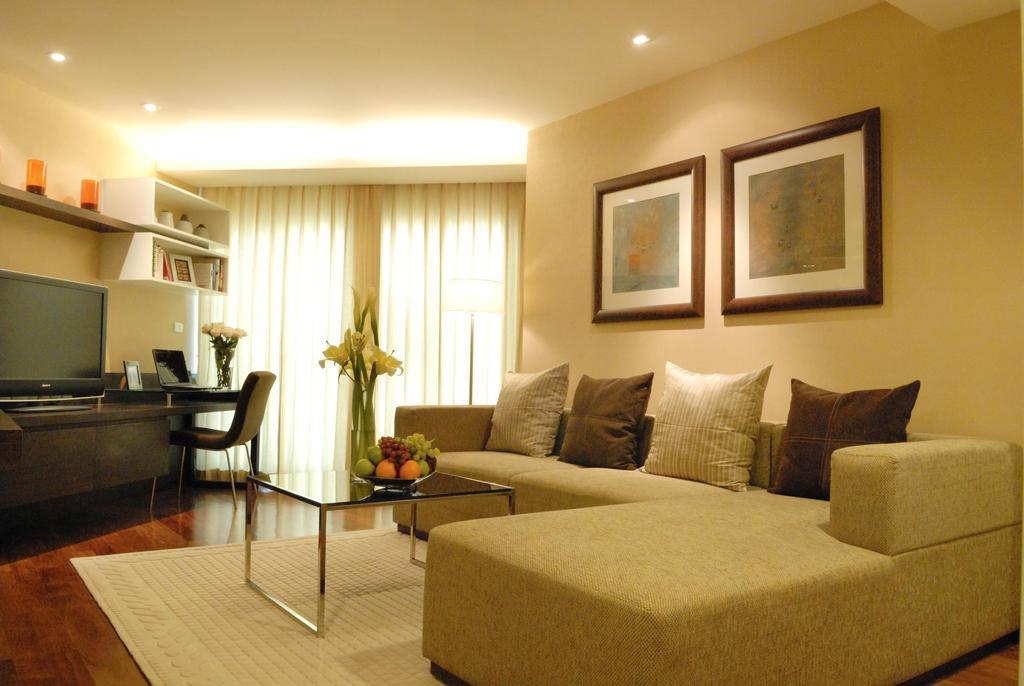 The Narathiwas Hotel & Residence Sathorn Bangkok Eksteriør billede