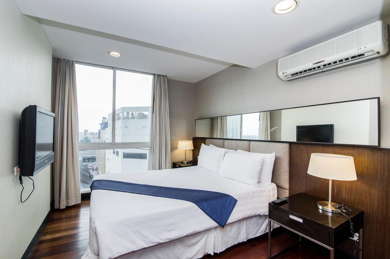 The Narathiwas Hotel & Residence Sathorn Bangkok Eksteriør billede